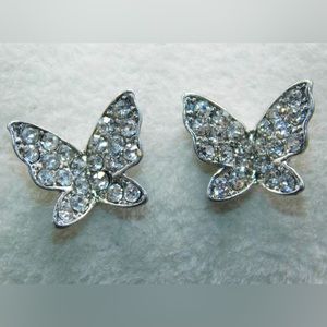 Butterfly Earrings